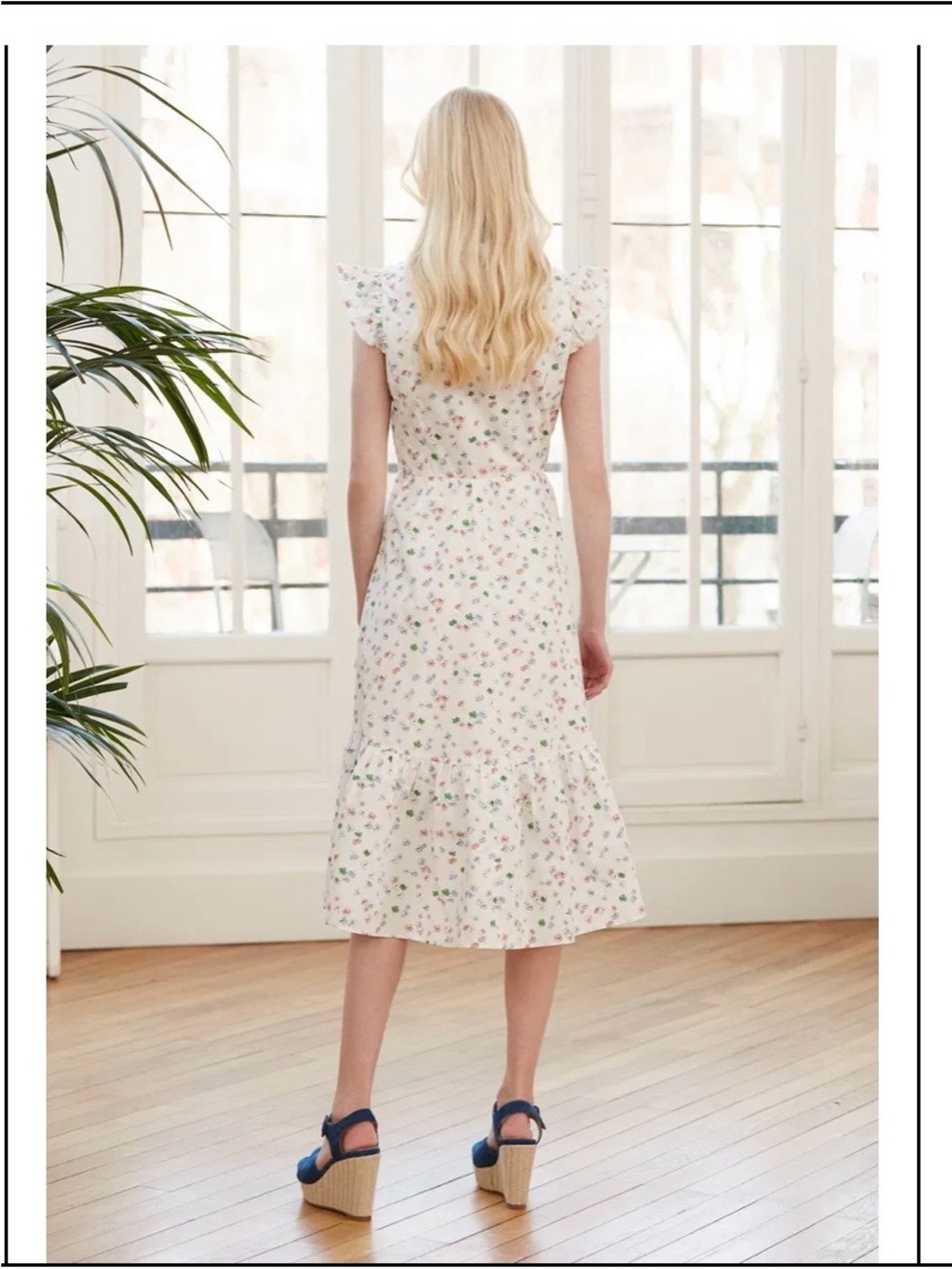 Claudie Pierlot Risma Dress - Picture 6 of 12